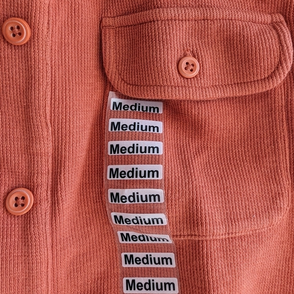 Long Sleeve - Duluth Trading Co - Soft Thick Shirt - Button Down - Picture 4 of 6